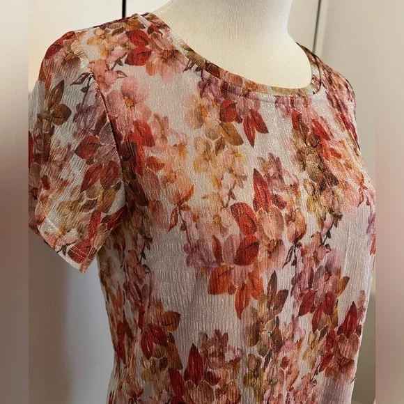 Anthropologie NWOT Eva Franco Top - Picture 5 of 8